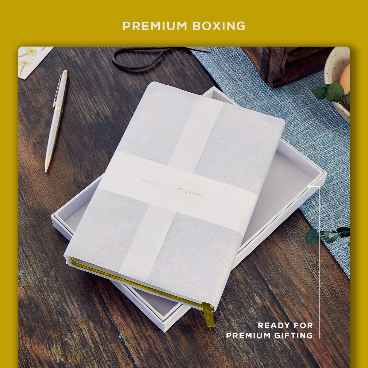 A5 Ruled Notebook - Sunshine Yellow
