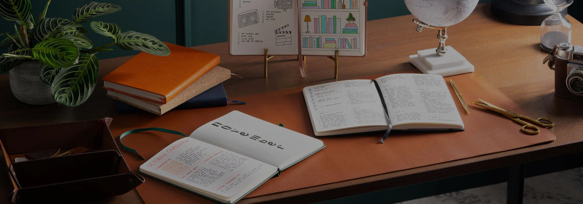 A3 Notebooks