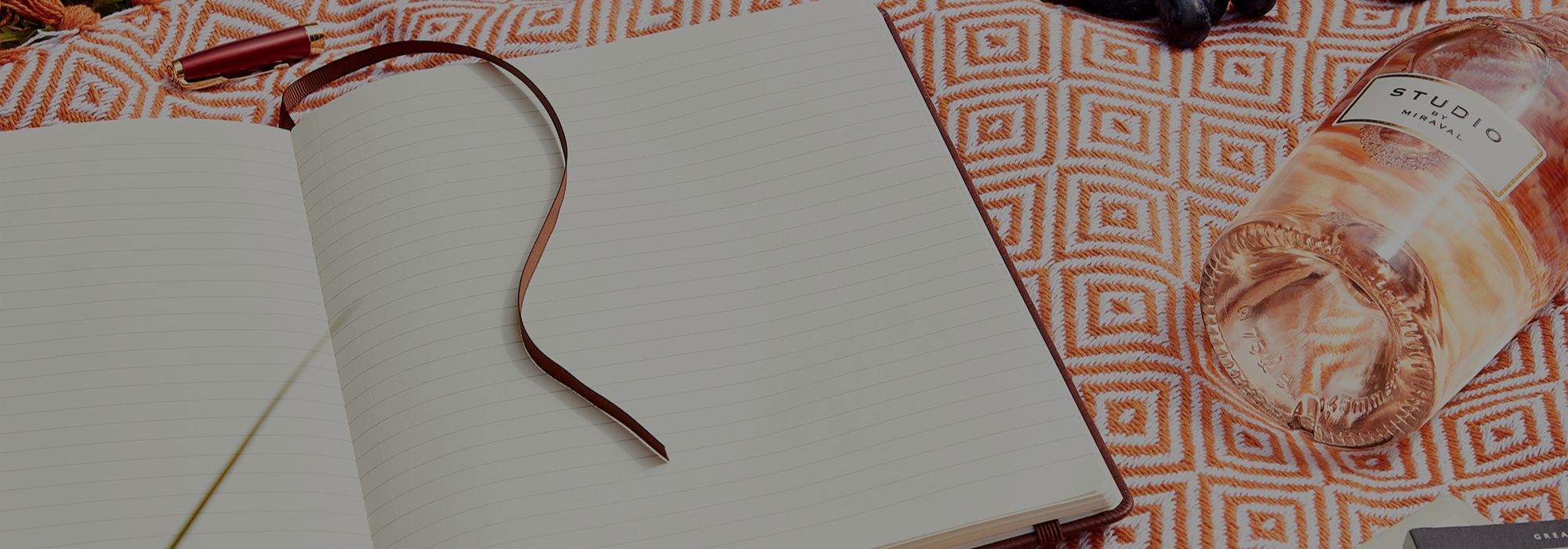 College ruled notebooks